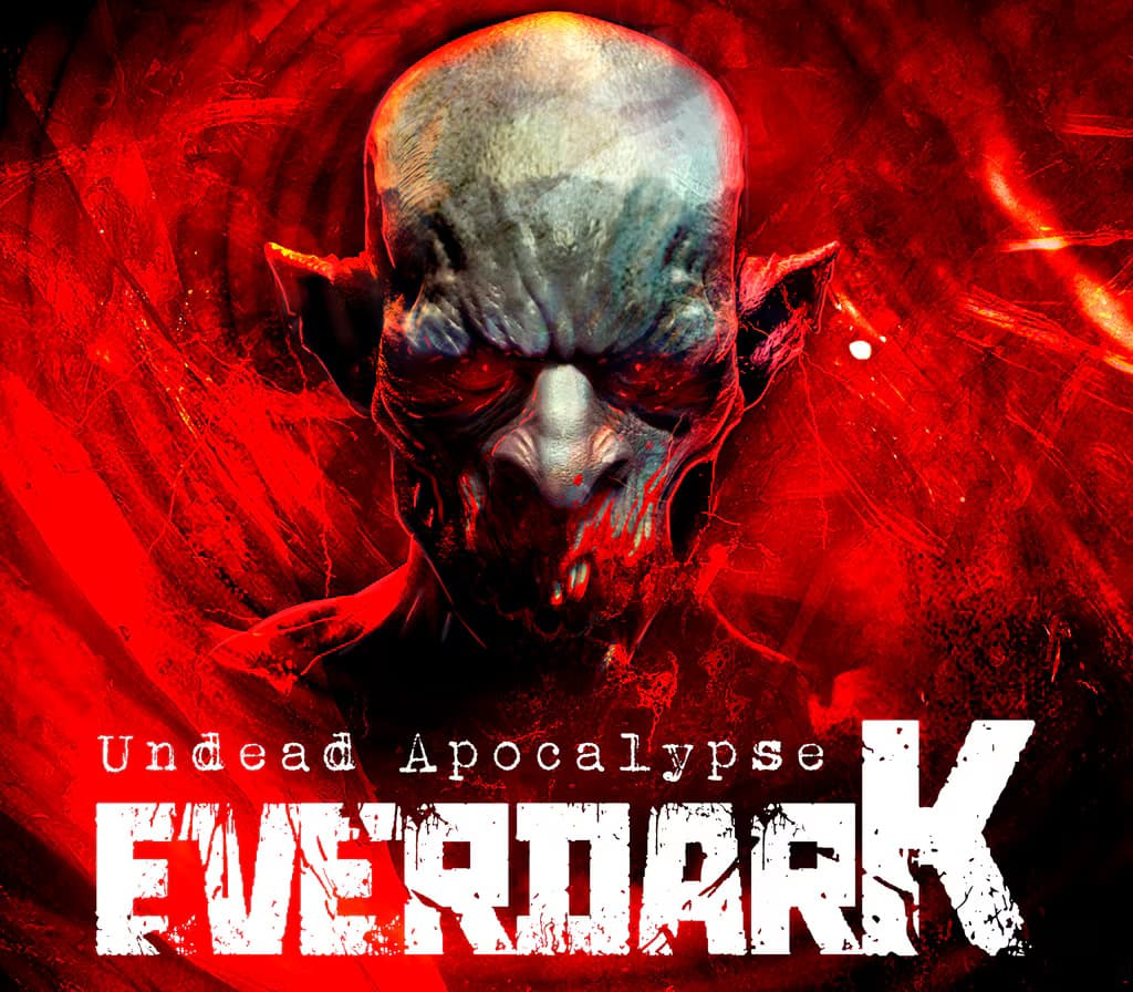 EVERDARK: Undead Apocalypse  cover art