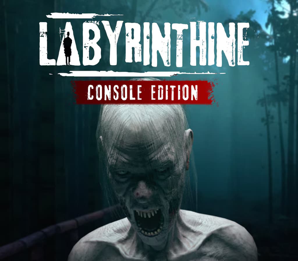 Labyrinthine  cover art
