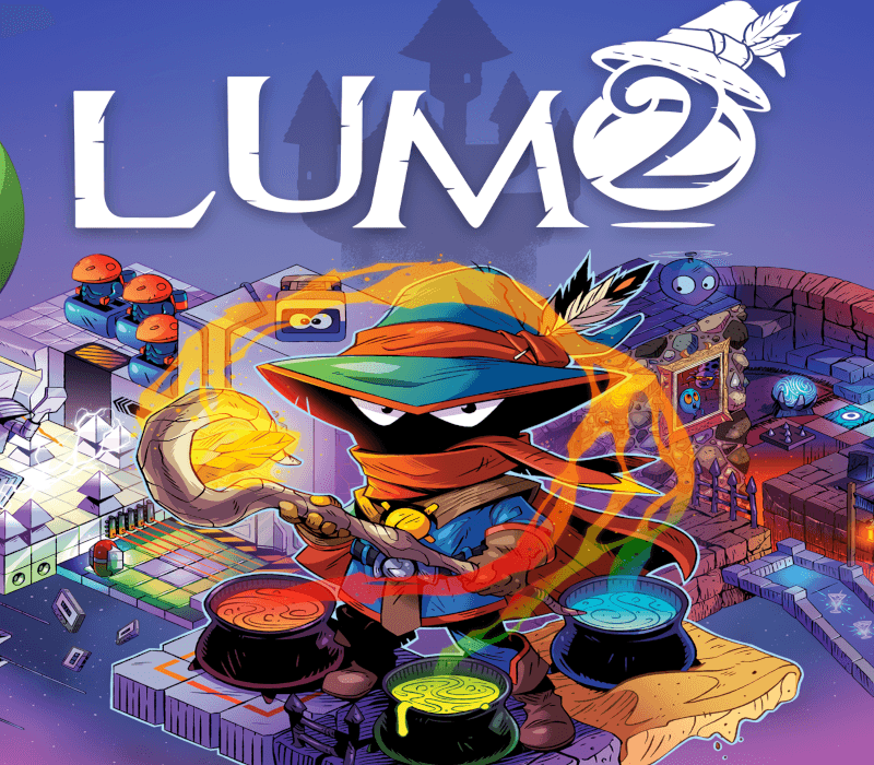 Lumo 2 cover art