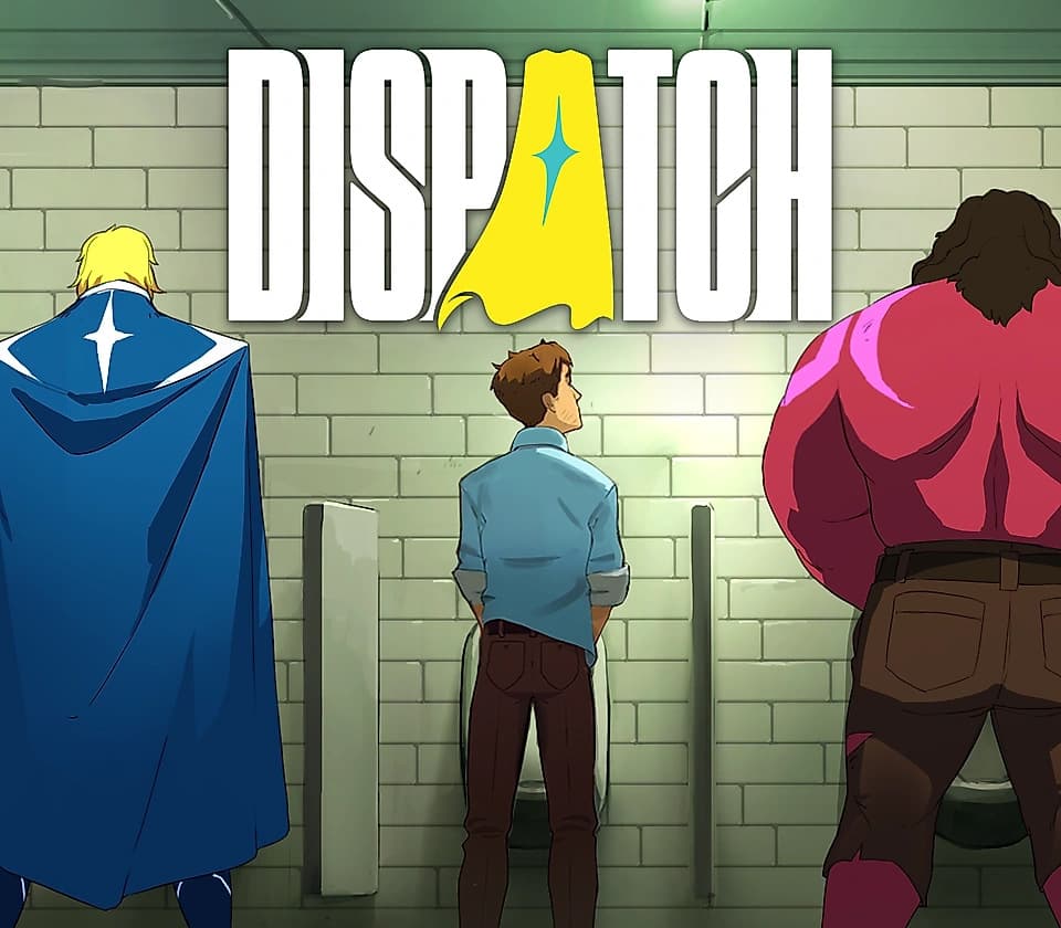 Dispatch  cover art