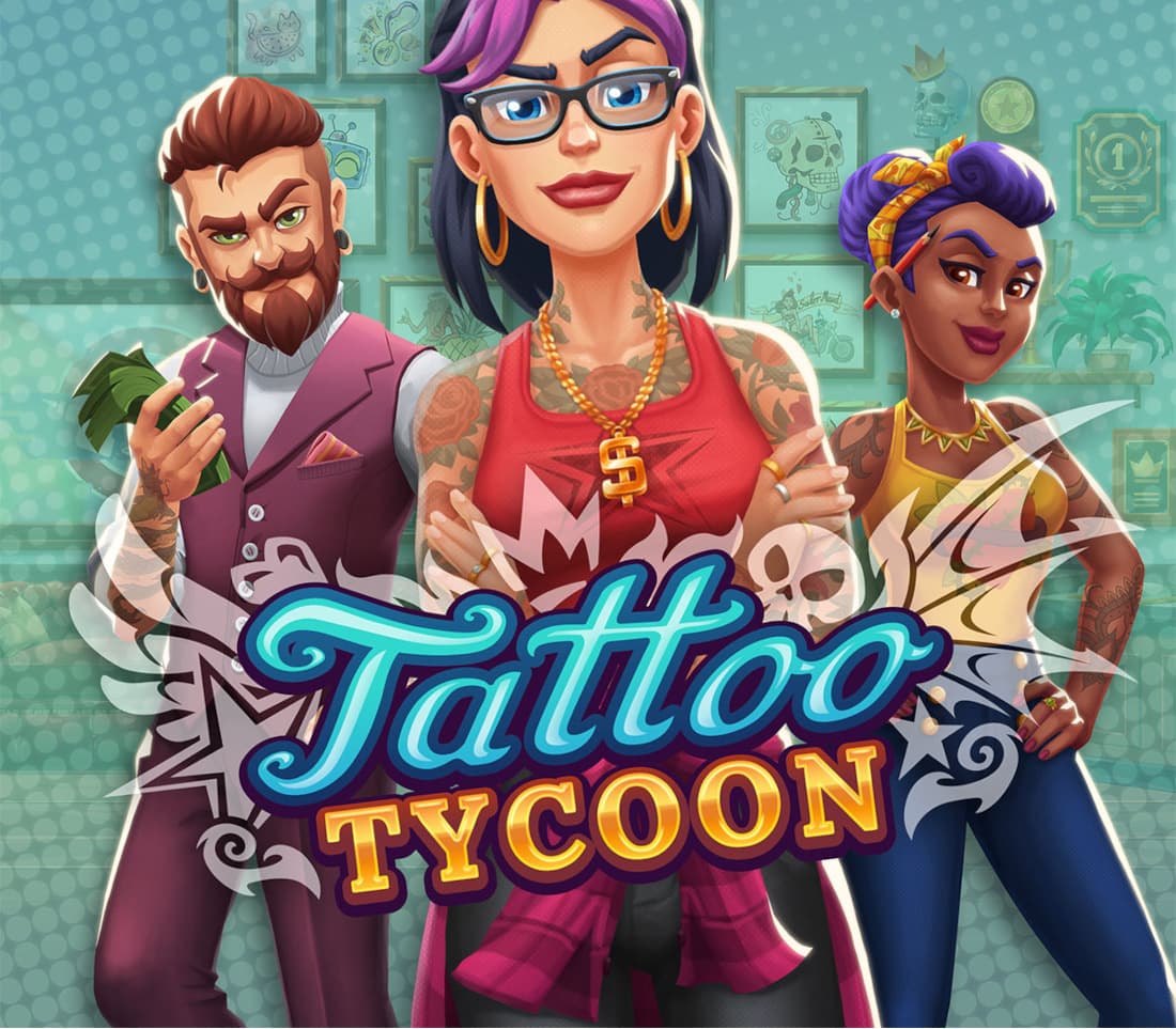 Tattoo Tycoon cover art
