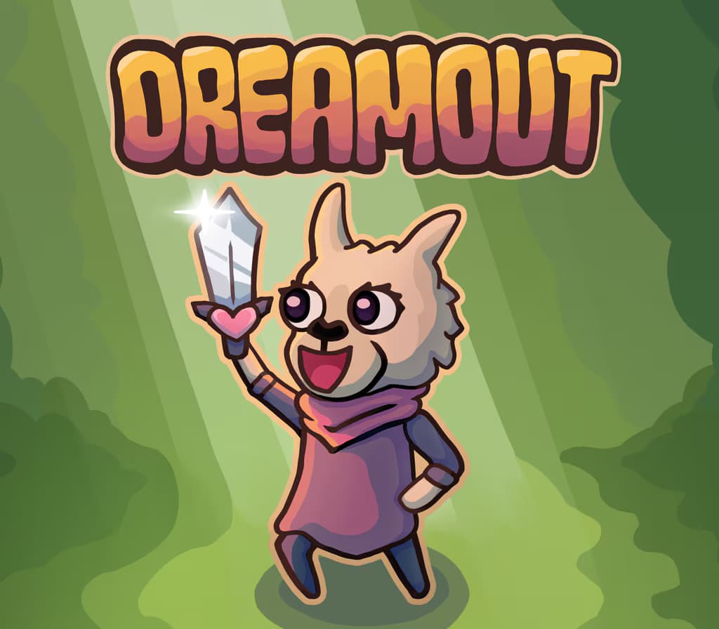 DREAMOUT cover art
