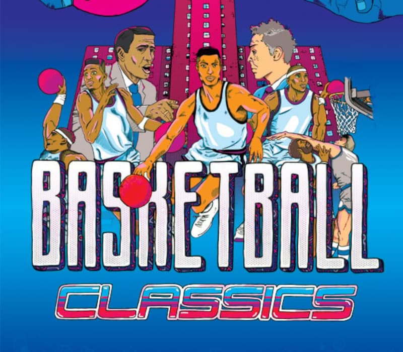 Basketball Classics cover art