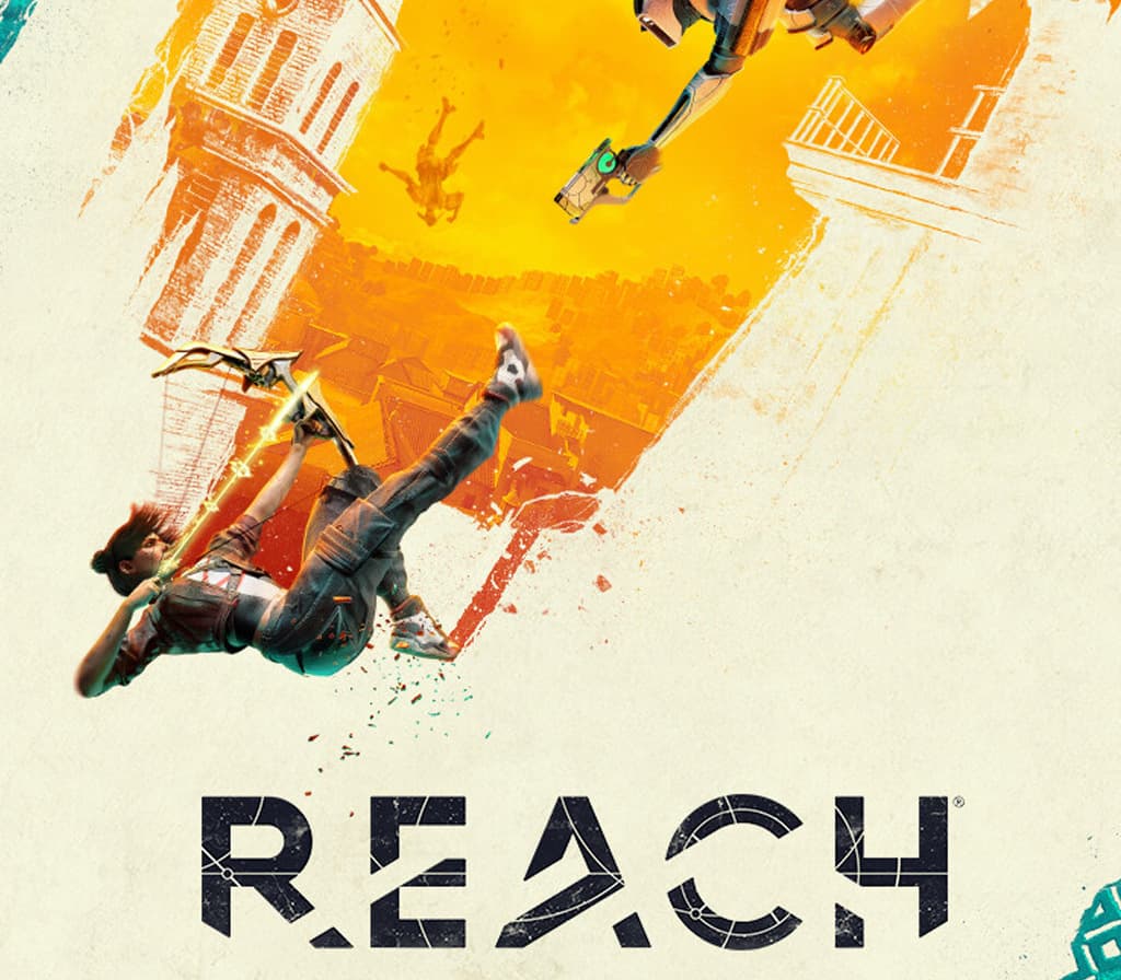 Reach cover art