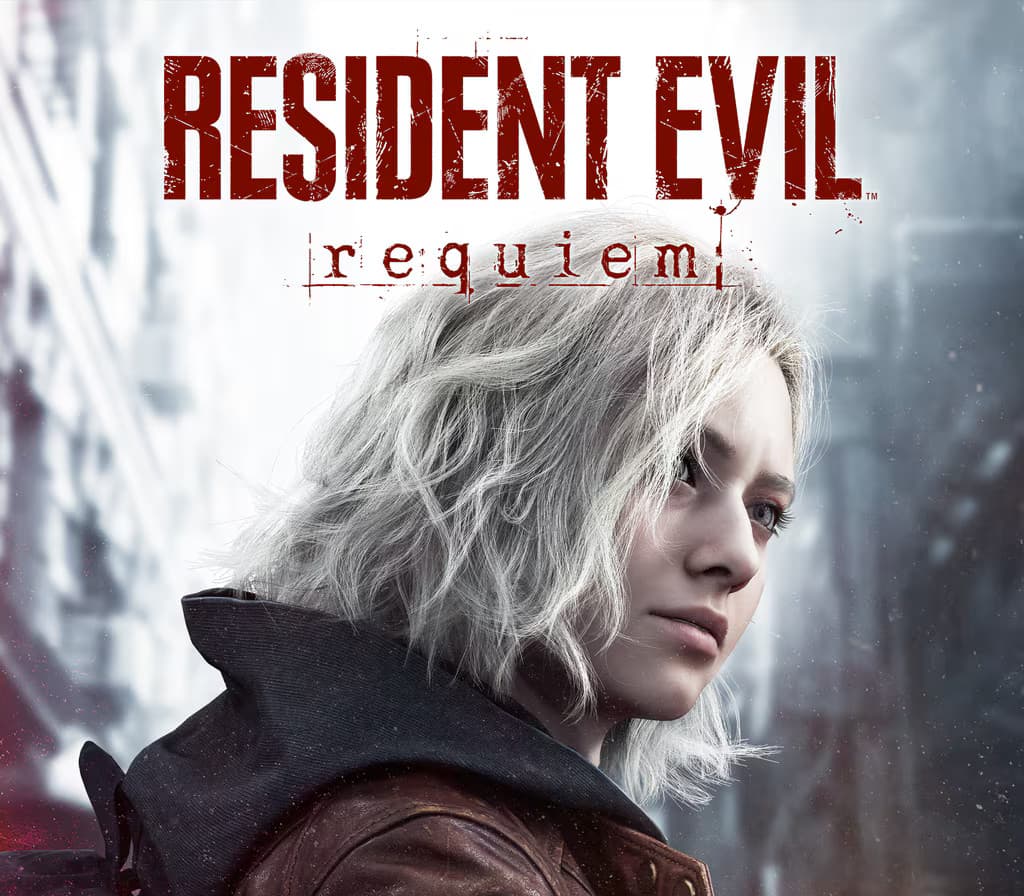 Resident Evil Requiem cover art