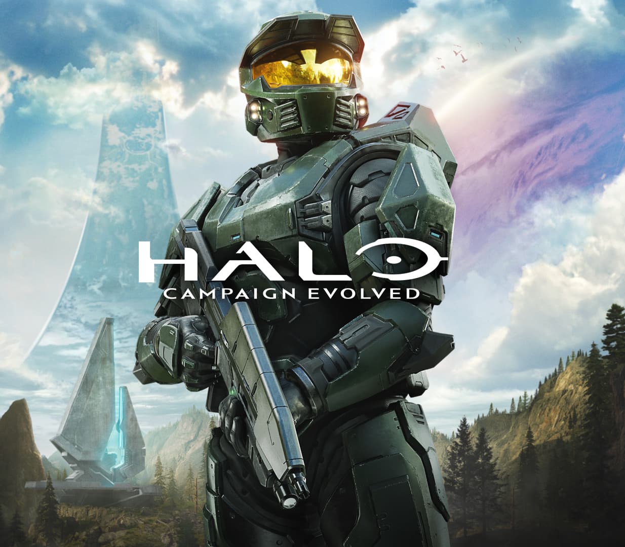 Halo: Campaign Evolved cover art