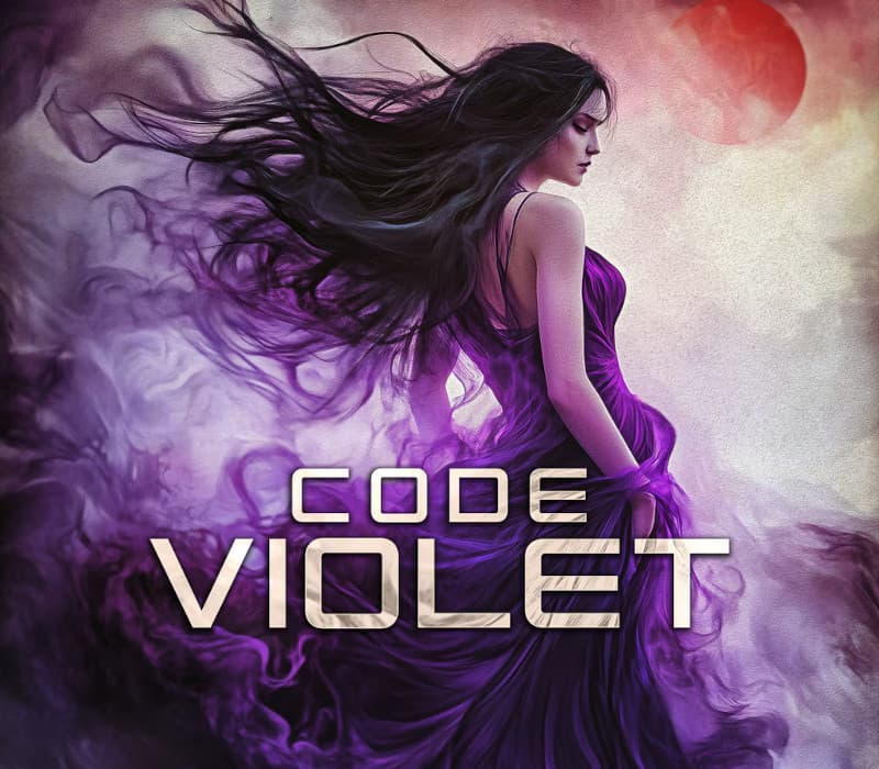 Code Violet cover art