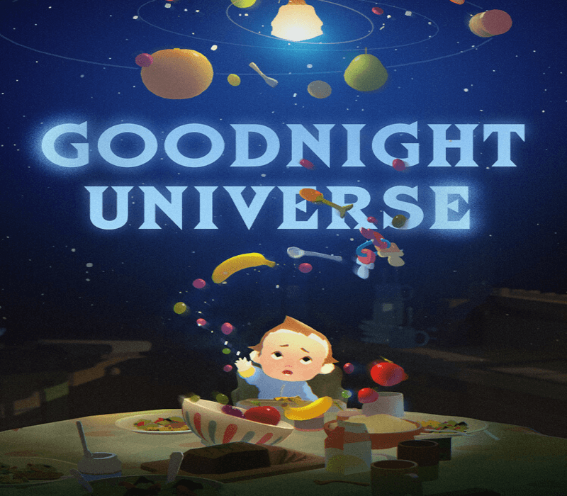 Goodnight Universe cover art