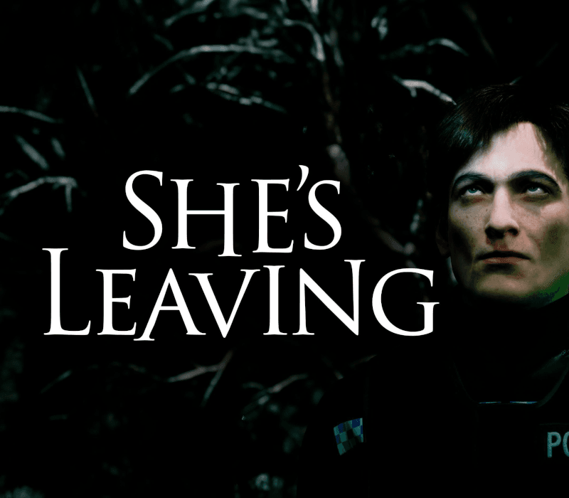 She's Leaving cover art