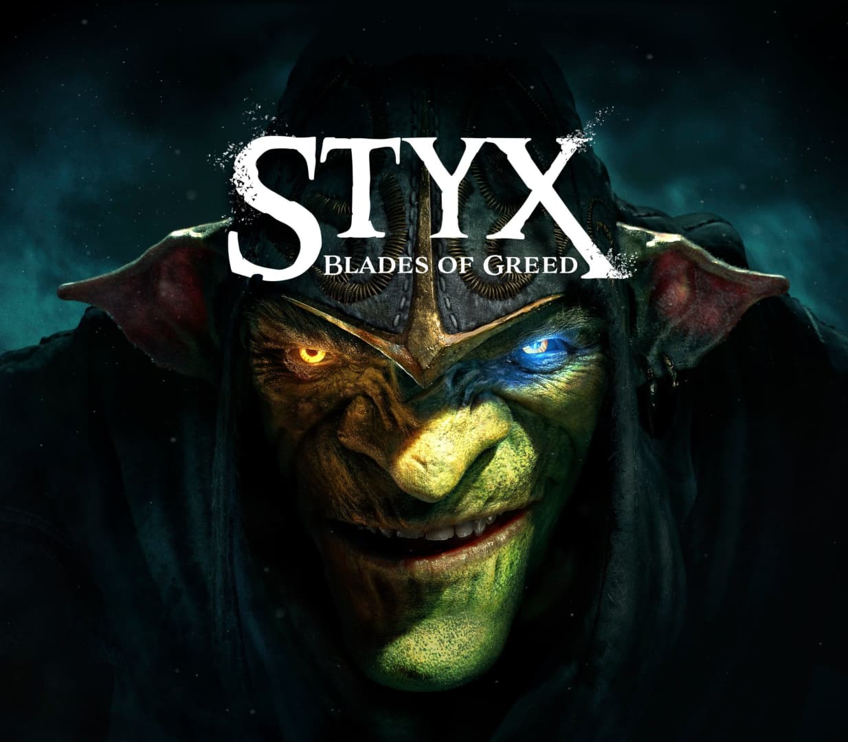 Styx: Blades of Greed cover art