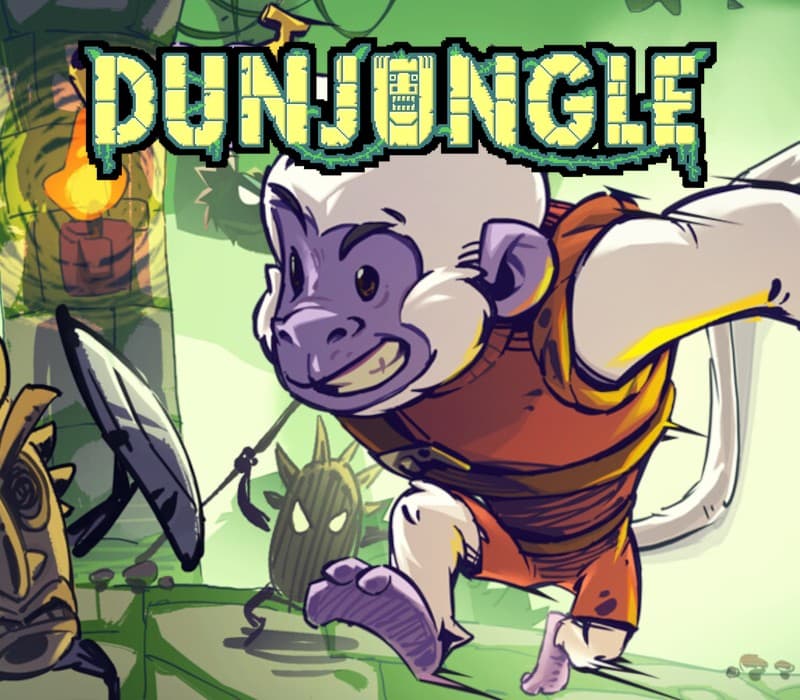 Dunjungle cover art