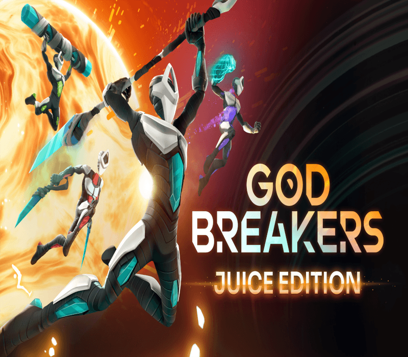 GODBREAKERS: Juice Edition cover art