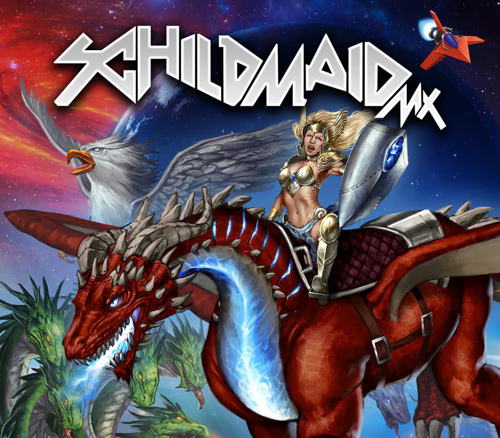 Schildmaid MX cover art