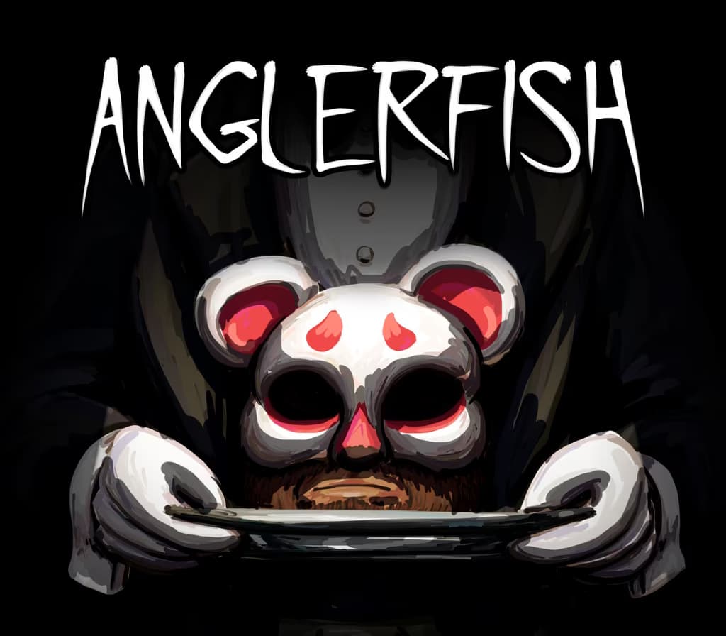 Anglerfish cover art