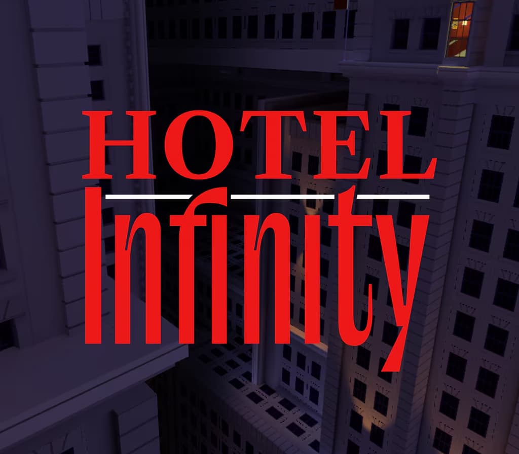 Hotel Infinity cover art