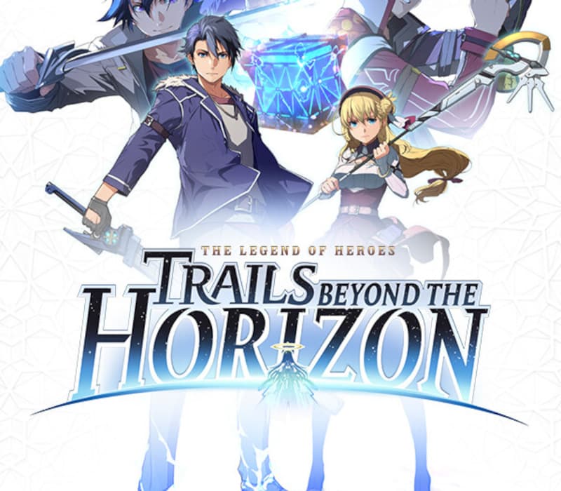 The Legend of Heroes: Trails beyond the Horizon cover art