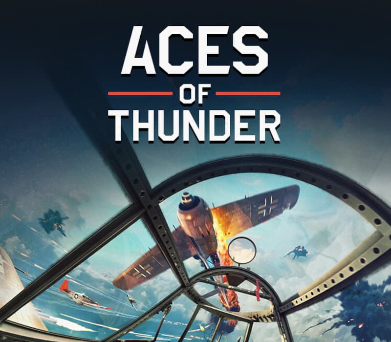 Aces of Thunder cover art