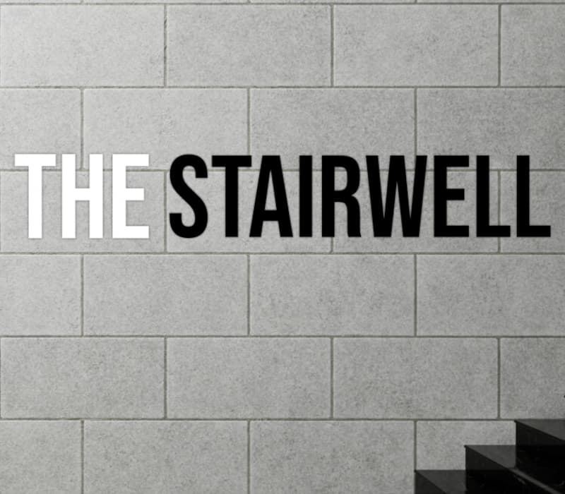 The Stairwell cover art