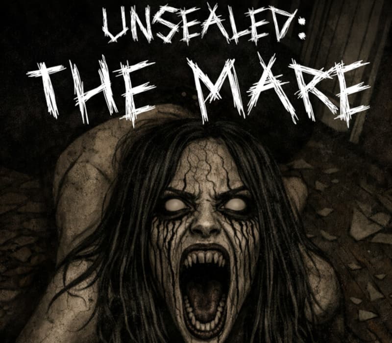 Unsealed: The Mare cover art