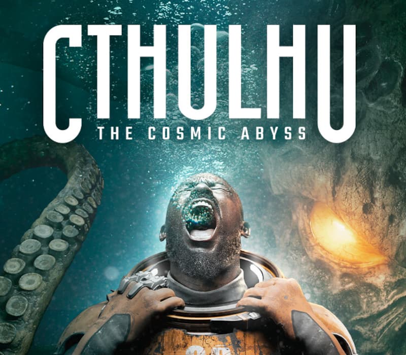 Cthulhu: The Cosmic Abyss  cover art