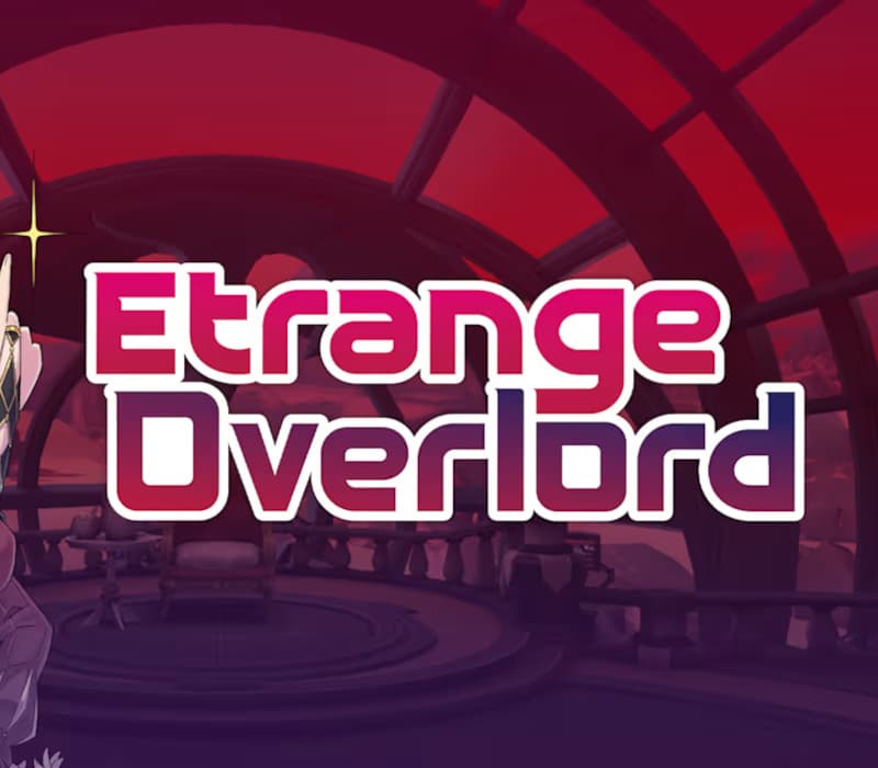 Etrange Overlord cover art
