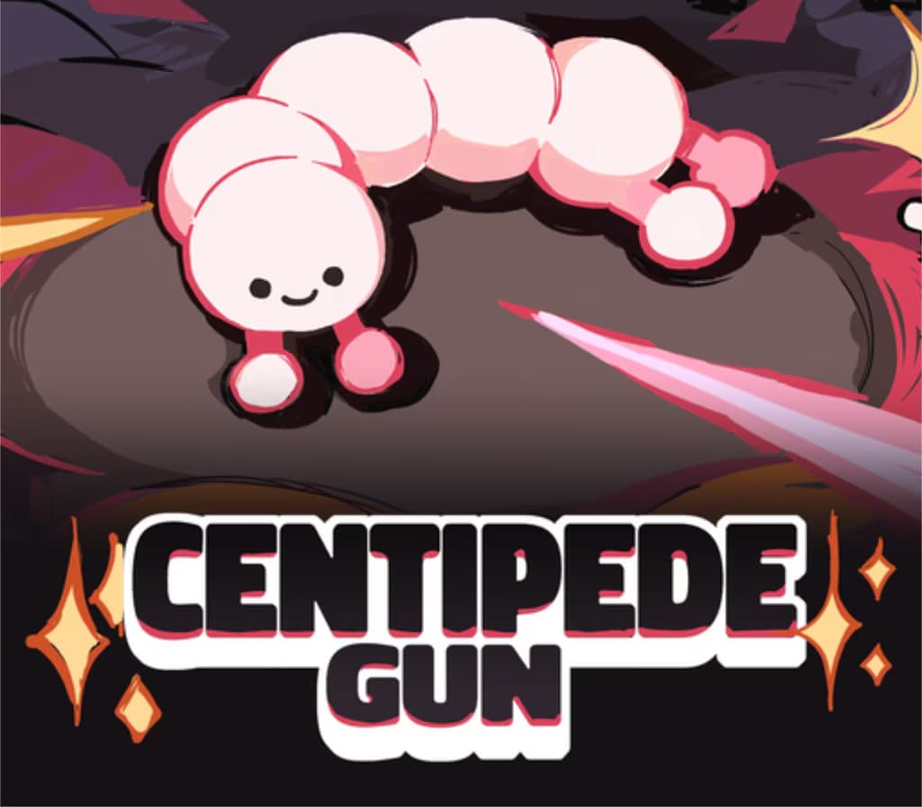 Centipede Gun cover art