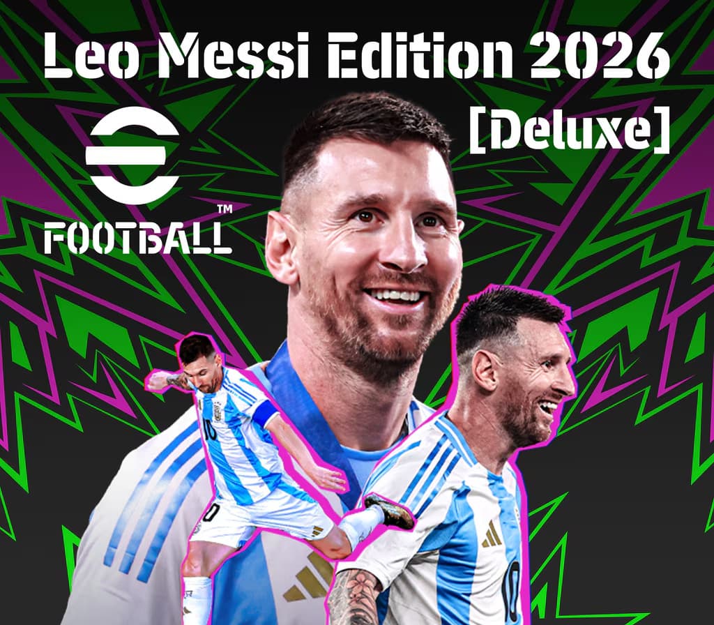 eFootball 2026 cover art