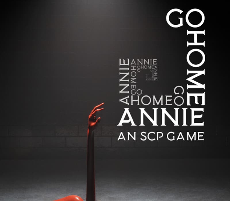Go Home Annie: An SCP Game cover art