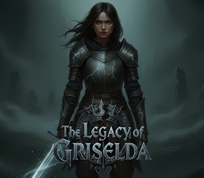 The Legacy of Griselda cover art