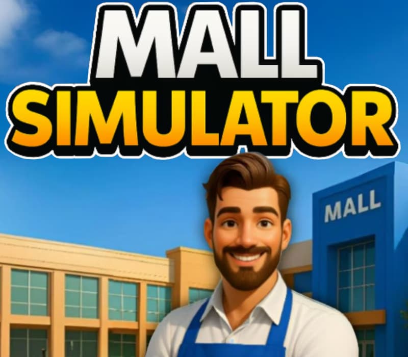 Mall Simulator cover art