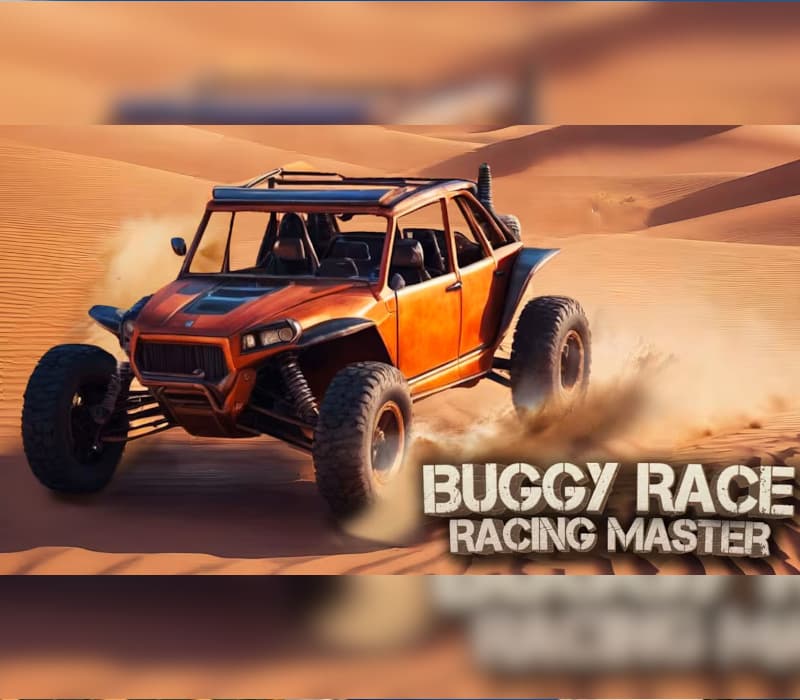 Buggy Race - Racing Master cover art