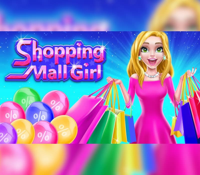 Shopping Mall Girl cover art