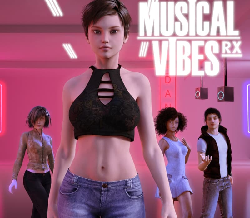 Musical Vibes RX cover art