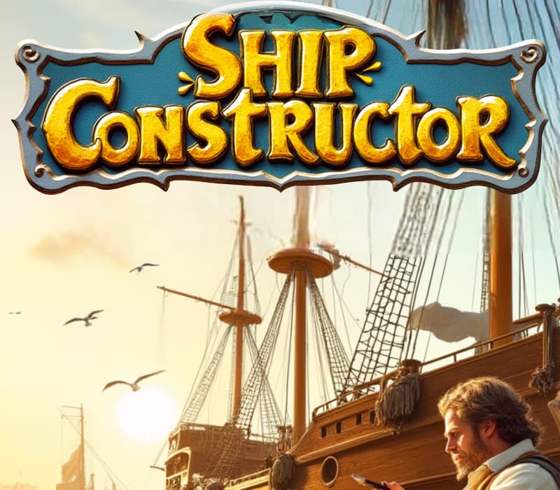 SHIP CONSTRUCTOR cover art