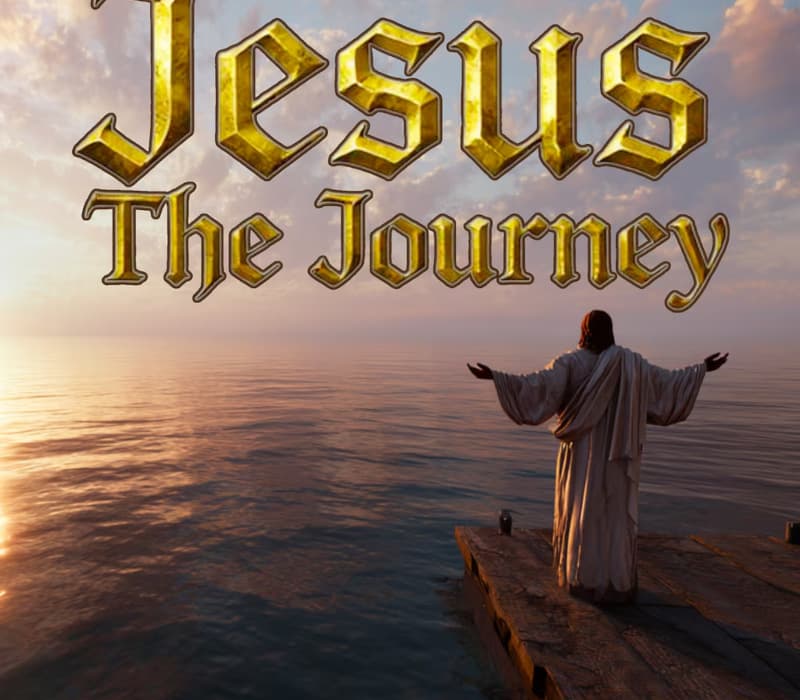 Jesus: The Journey cover art
