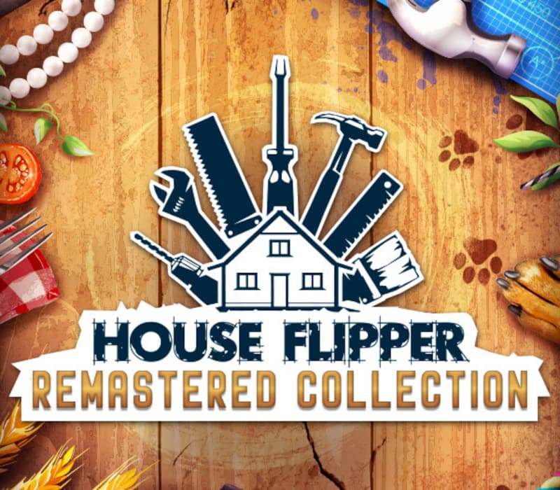 House Flipper Remastered Collection cover art