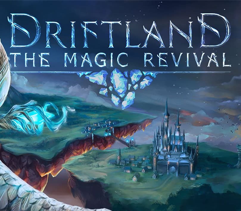 Driftland: The Magic Revival  cover art