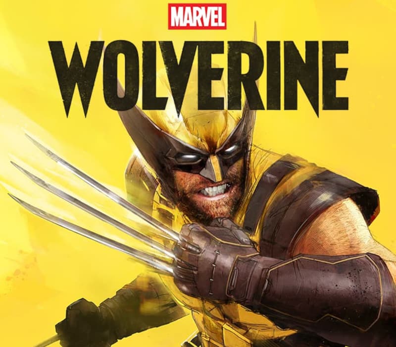 Marvel's Wolverine cover art