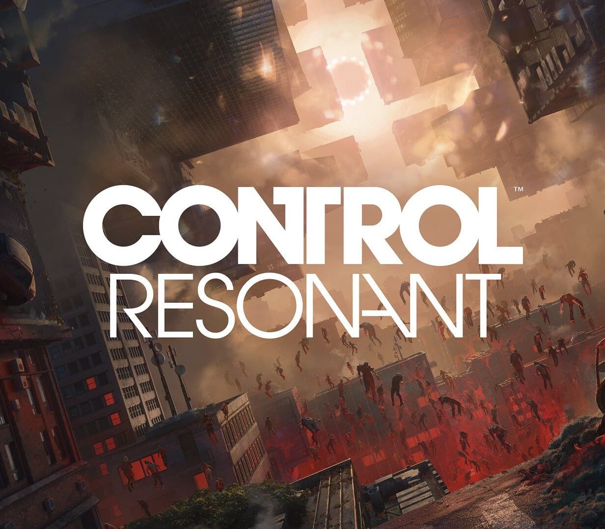 CONTROL Resonant cover art