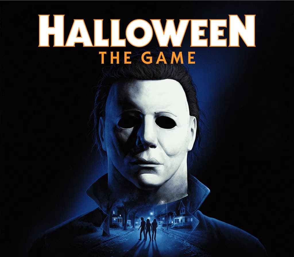 Halloween: The Game cover art