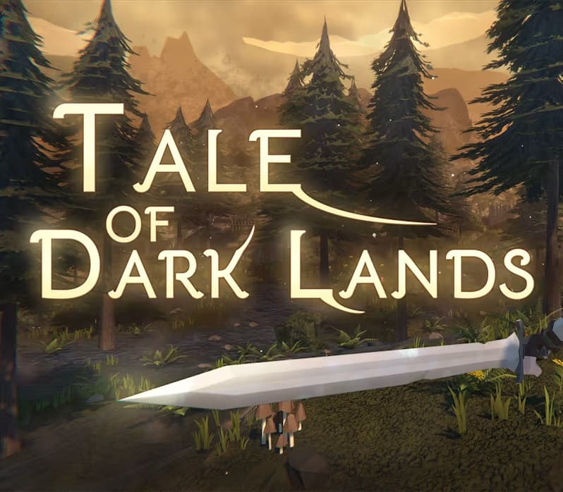 Tale of Dark Lands cover art