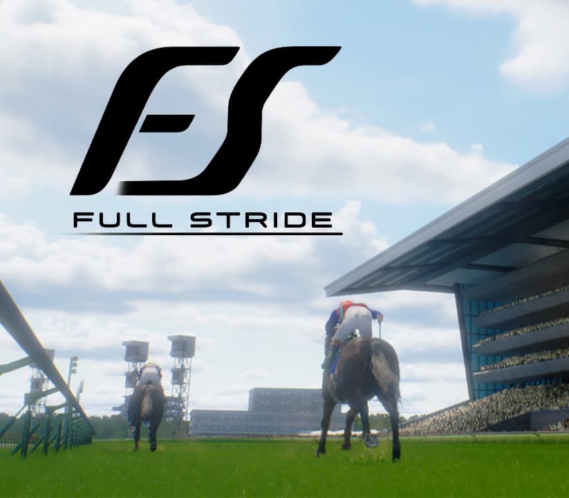 Full Stride cover art