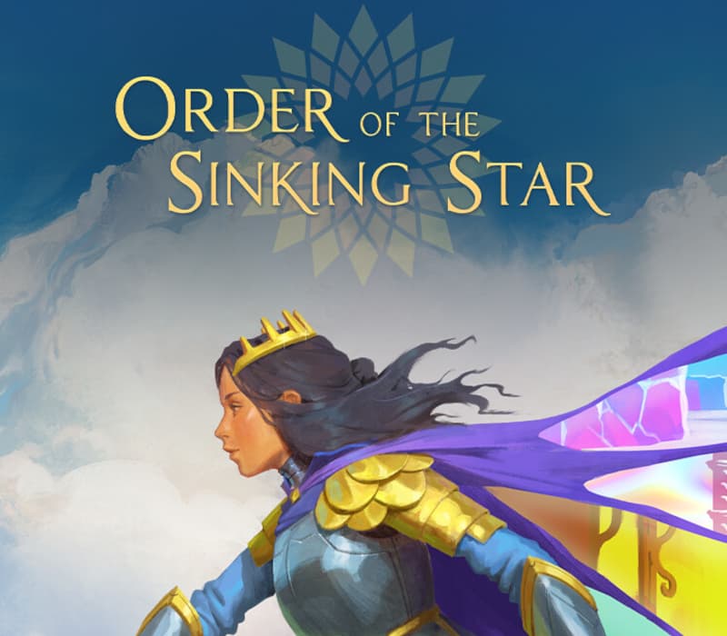 Order of the Sinking Star cover art