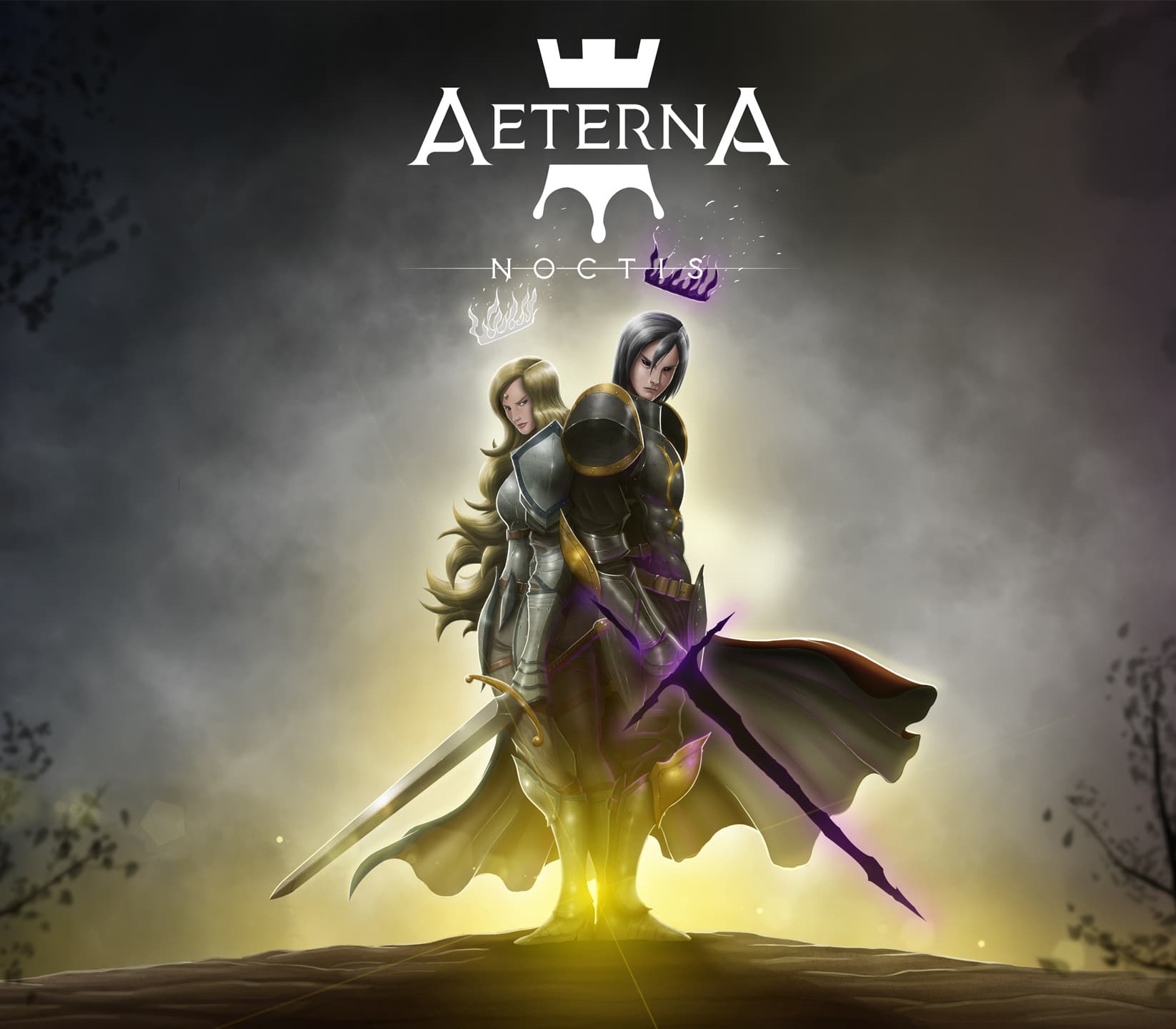 Aeterna Noctis cover art