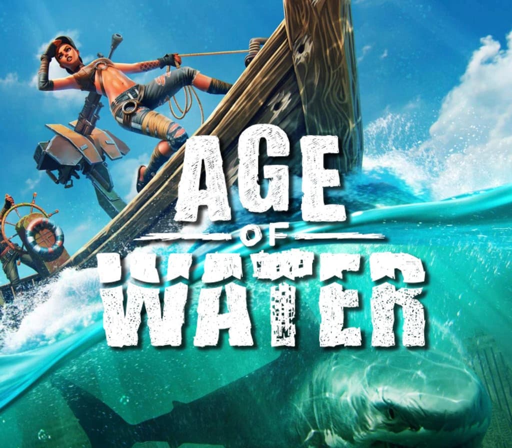 Age of Water cover art