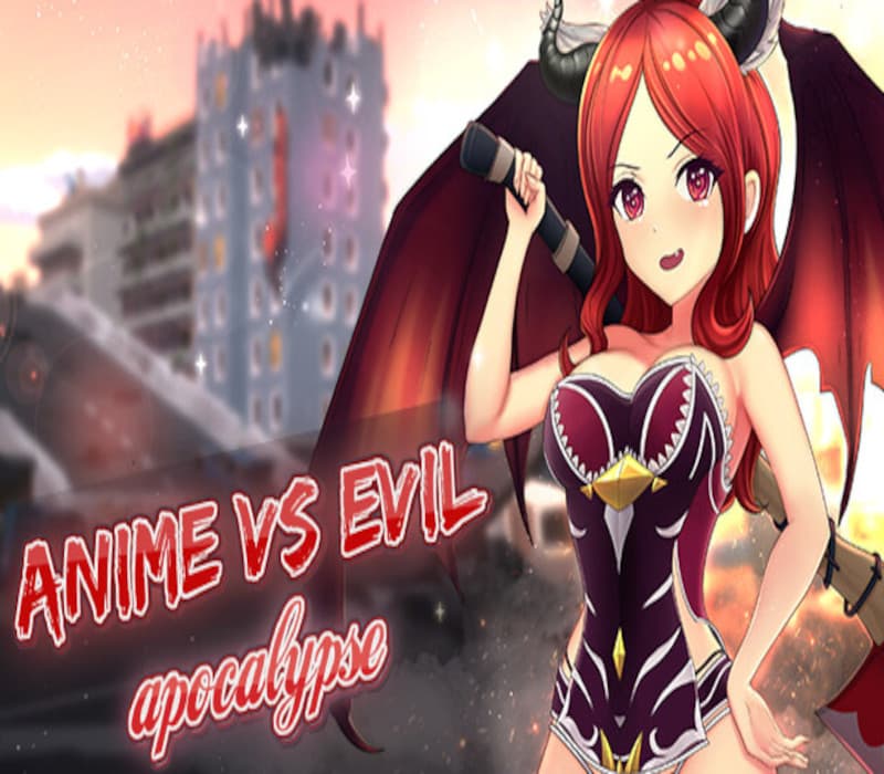 Anime vs Evil: Apocalypse cover art