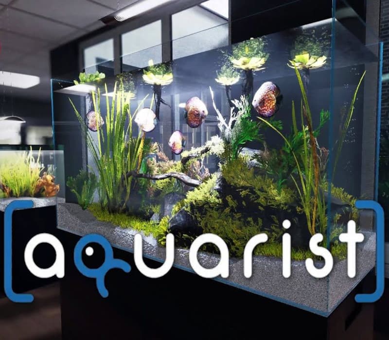 Aquarist cover art