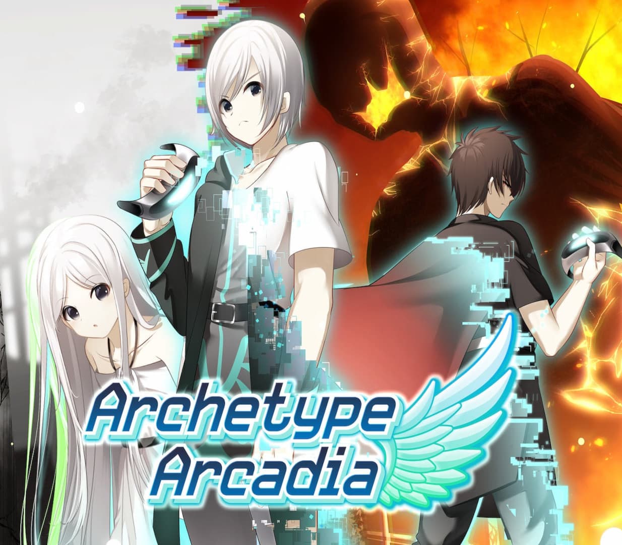 Archetype Arcadia cover art