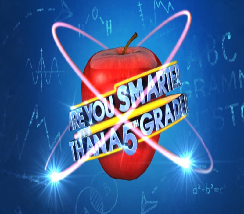 Are You Smarter Than a 5th Grader?  cover art