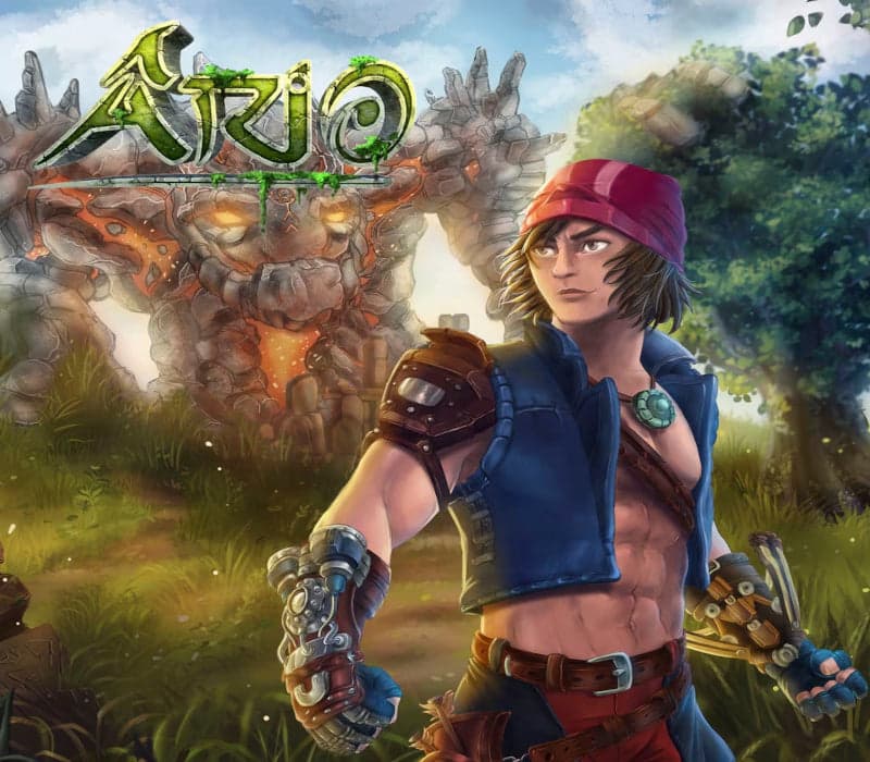 Ario cover art